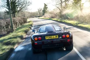 McLaren F1 - Rowan Atkinson Mr. Bean