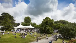 McLaren Goodwood Festival of Speed 2015