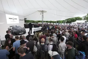 McLaren Goodwood Festival of Speed 2015