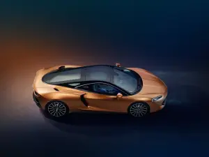 McLaren GT 2019 - 11