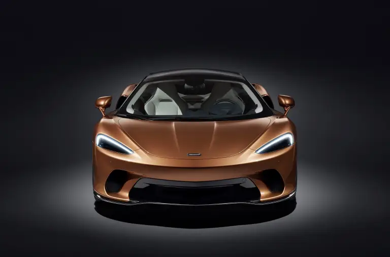 McLaren GT 2019 - 13