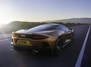 McLaren GT 2019 - 14