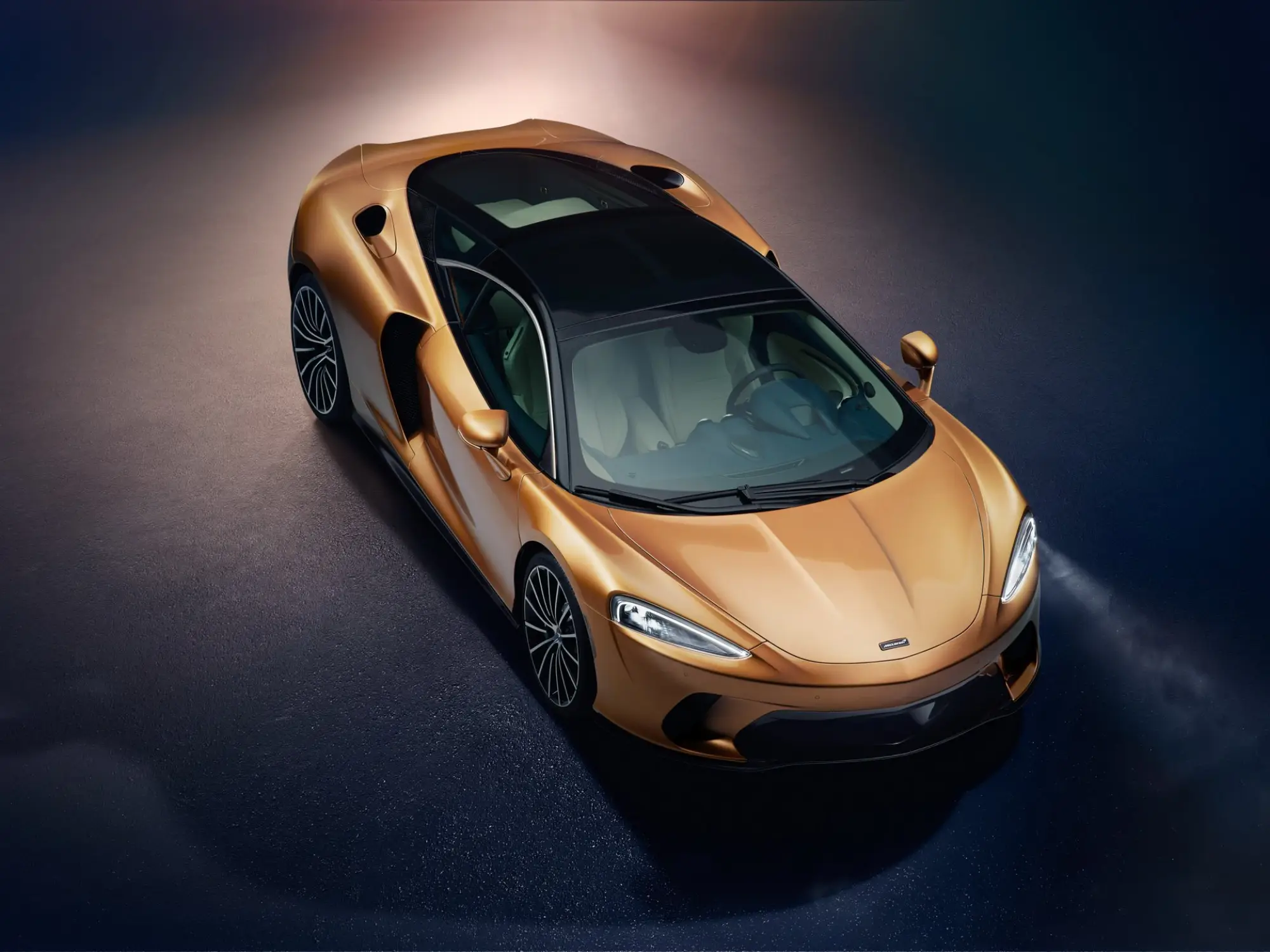 McLaren GT 2019 - 17