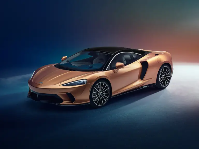 McLaren GT 2019 - 18