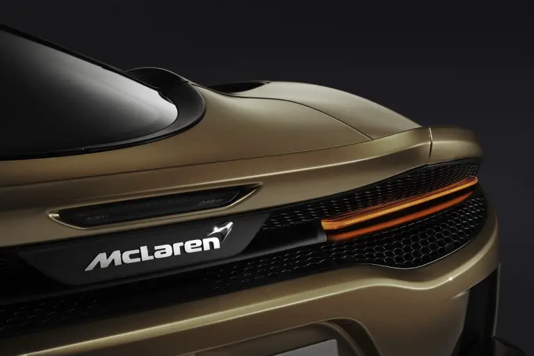 McLaren GT 2019 - 21