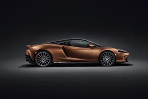 McLaren GT 2019 - 24