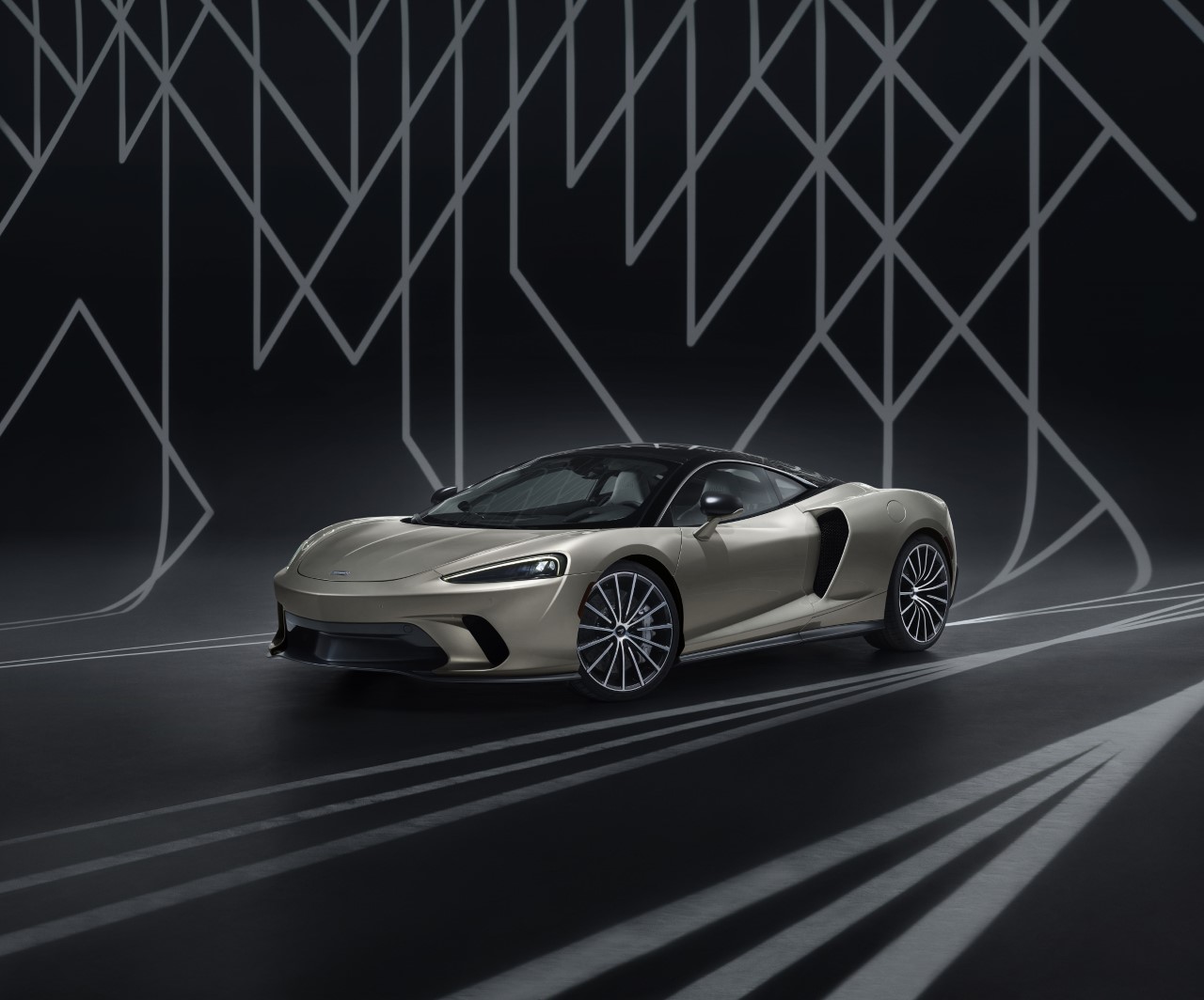 McLaren GT by MSO - Pebble Beach 2019