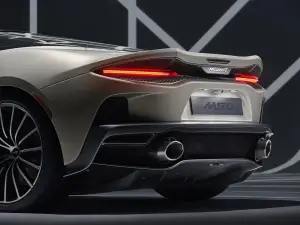 McLaren GT by MSO - Pebble Beach 2019