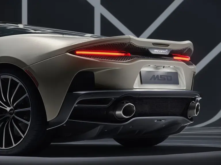 McLaren GT by MSO - Pebble Beach 2019 - 12