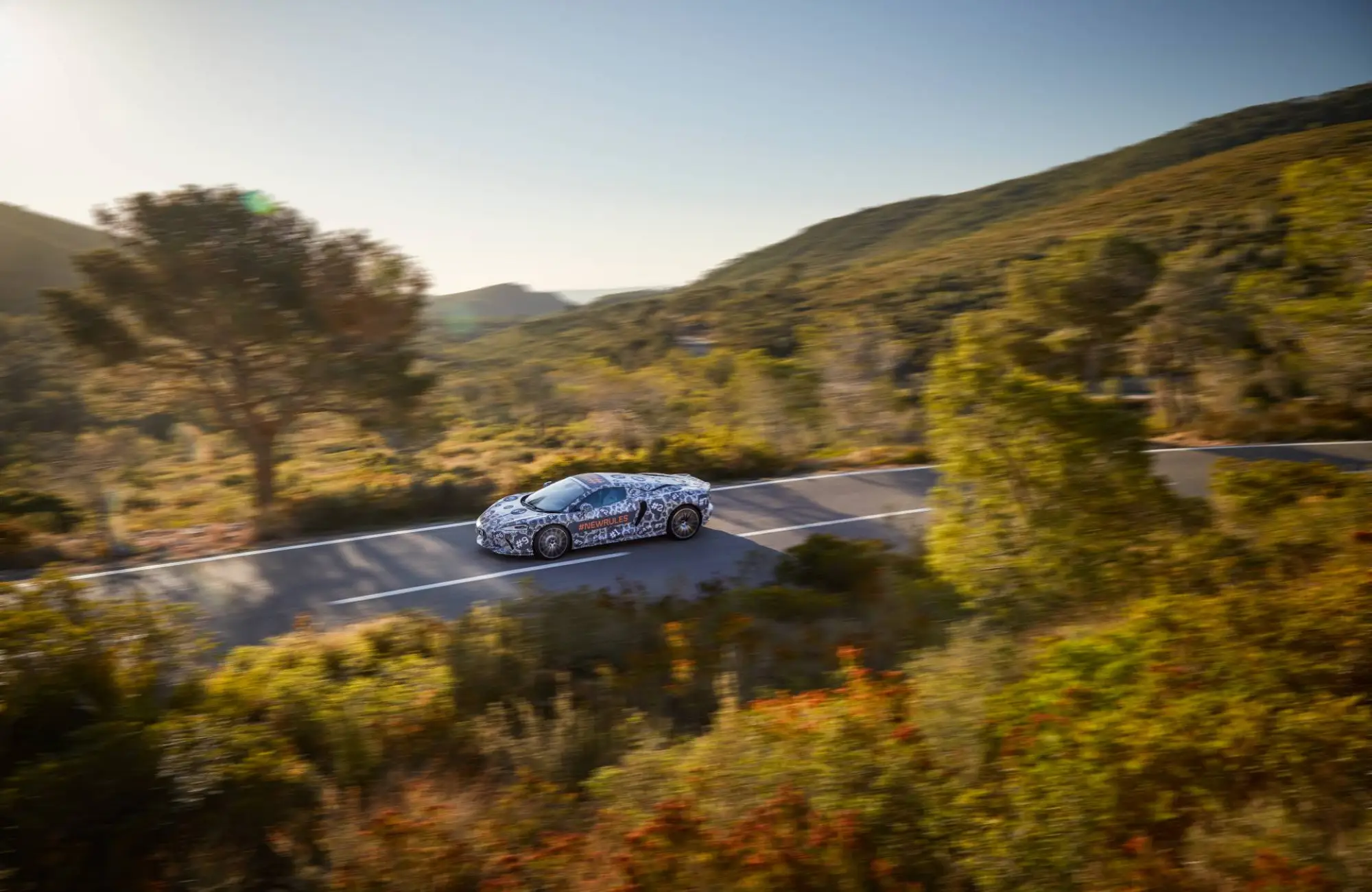 McLaren GT  - 3