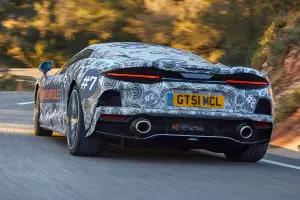McLaren GT  - 5