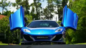 McLaren MP4-12C Gemballa GT 2012 asta - Foto