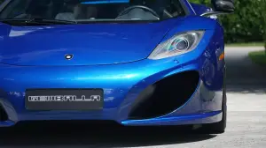 McLaren MP4-12C Gemballa GT 2012 asta - Foto