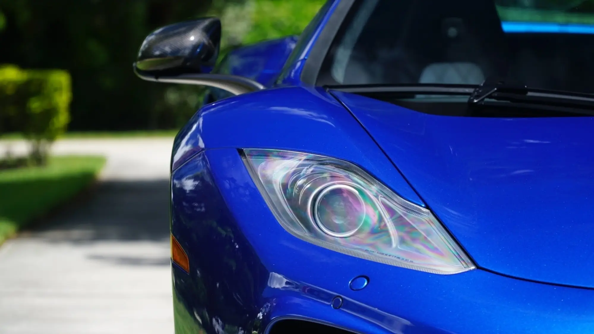 McLaren MP4-12C Gemballa GT 2012 asta - Foto - 23