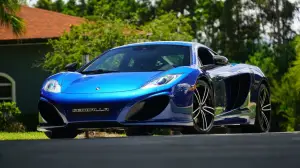 McLaren MP4-12C Gemballa GT 2012 asta - Foto - 29