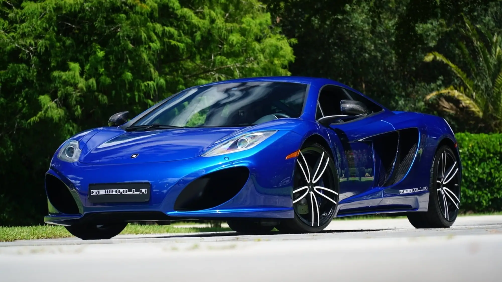 McLaren MP4-12C Gemballa GT 2012 asta - Foto - 26