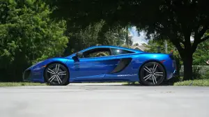 McLaren MP4-12C Gemballa GT 2012 asta - Foto