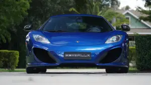 McLaren MP4-12C Gemballa GT 2012 asta - Foto