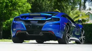 McLaren MP4-12C Gemballa GT 2012 asta - Foto