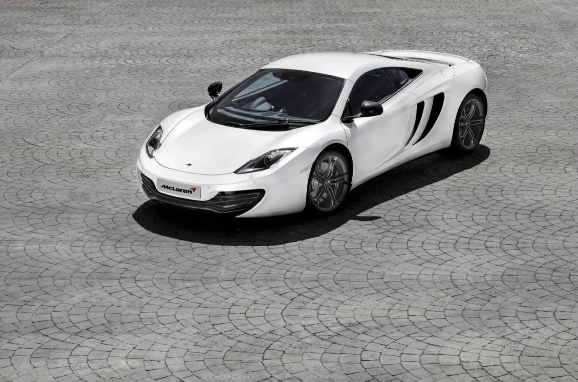 McLaren MP4-12C Goodwood Festival of Speed 2012 - 3