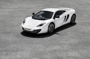 McLaren MP4-12C Goodwood Festival of Speed 2012 - 3