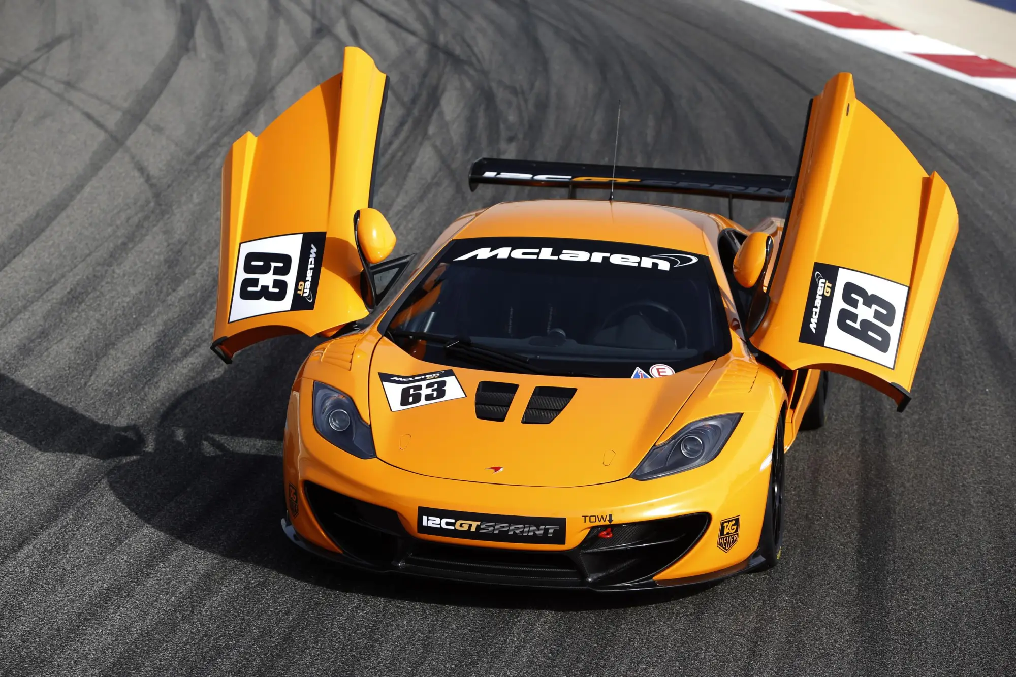 McLaren MP4-12C GT Sprint - 2