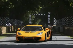 McLaren MP4-12C GT Sprint