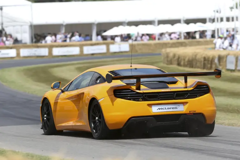 McLaren MP4-12C GT Sprint - 4