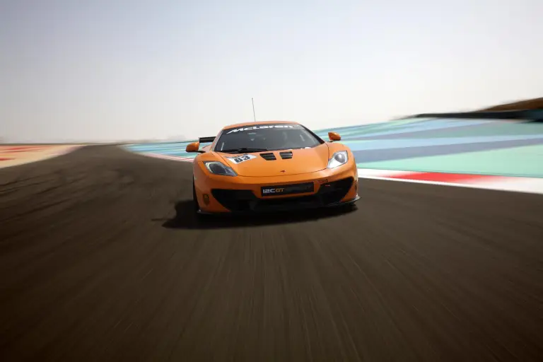 McLaren MP4-12C GT Sprint - 5