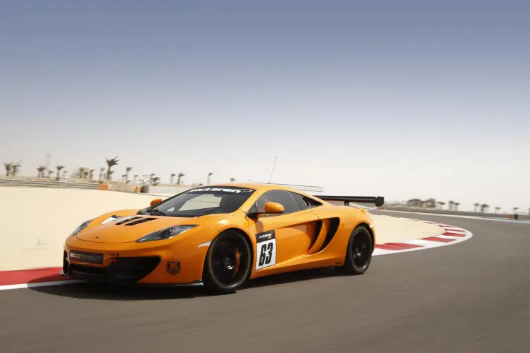 McLaren MP4-12C GT Sprint - 6