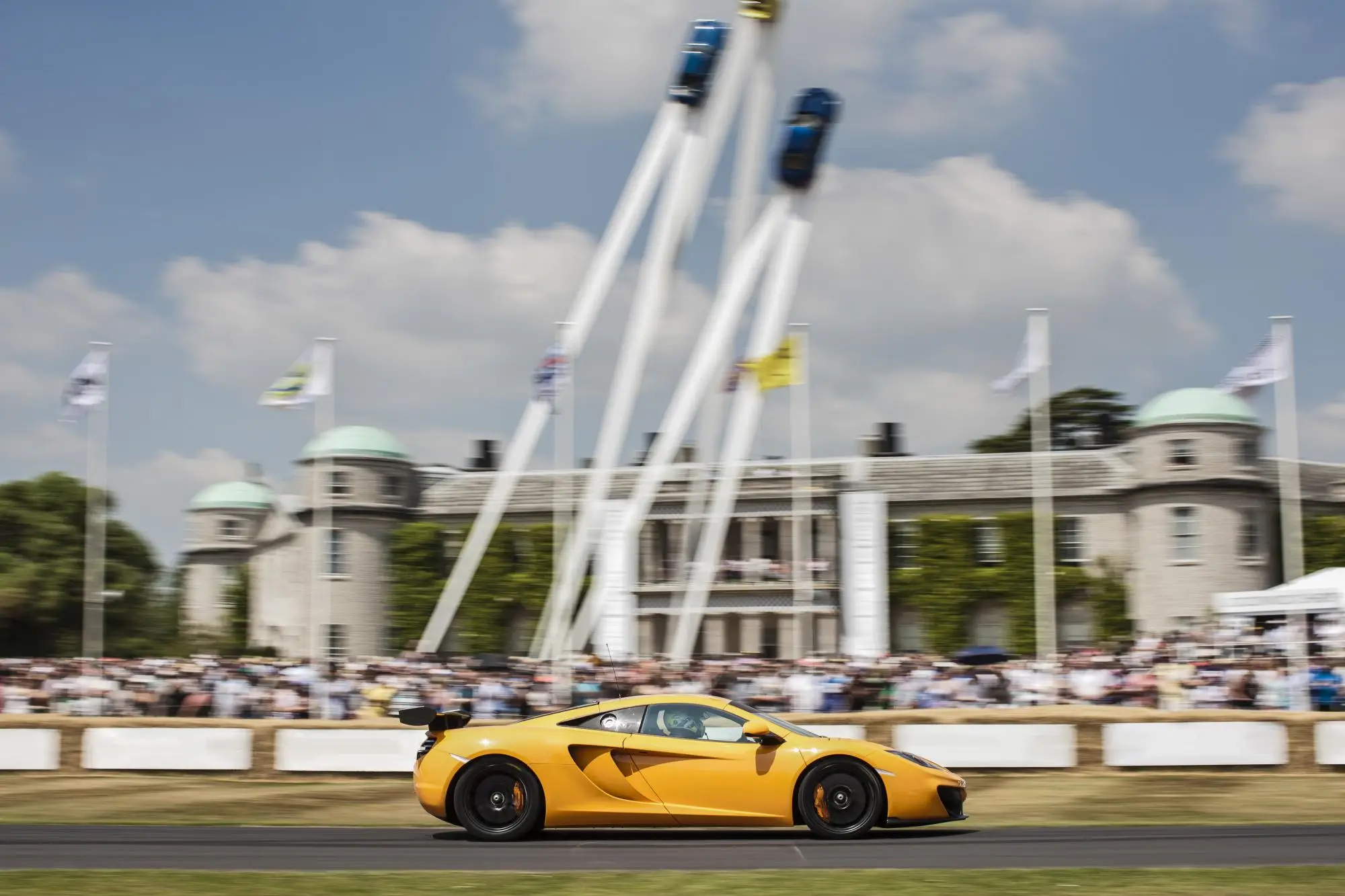McLaren MP4-12C GT Sprint - 7