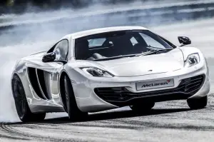 McLaren MP4-12C M.Y. 2013