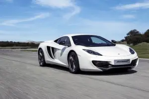 McLaren MP4-12C M.Y. 2013