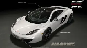 McLaren MP4-12C Project Alpha - 1