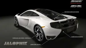 McLaren MP4-12C Project Alpha - 2