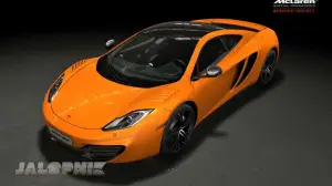 McLaren MP4-12C Project Alpha - 4