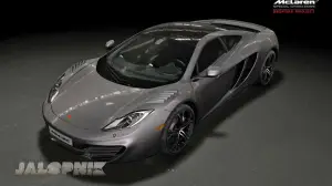 McLaren MP4-12C Project Alpha - 5