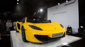 McLaren MP4-12C Spider Pebble Beach - 1