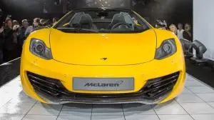 McLaren MP4-12C Spider Pebble Beach