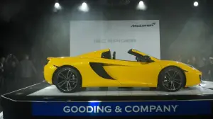 McLaren MP4-12C Spider Pebble Beach