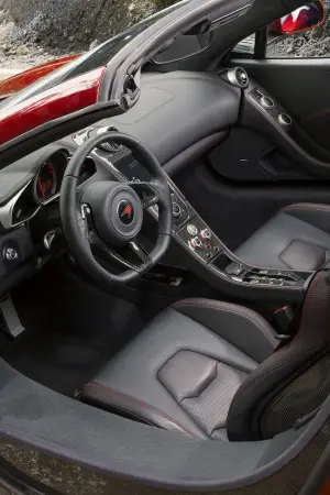 McLaren MP4-12C Spyder nuove immagini - 9