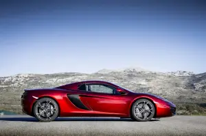 McLaren MP4-12C Spyder nuove immagini - 15