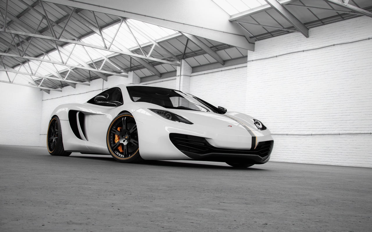 McLaren MP4-12C Toxique Evil by Wheelsandmore