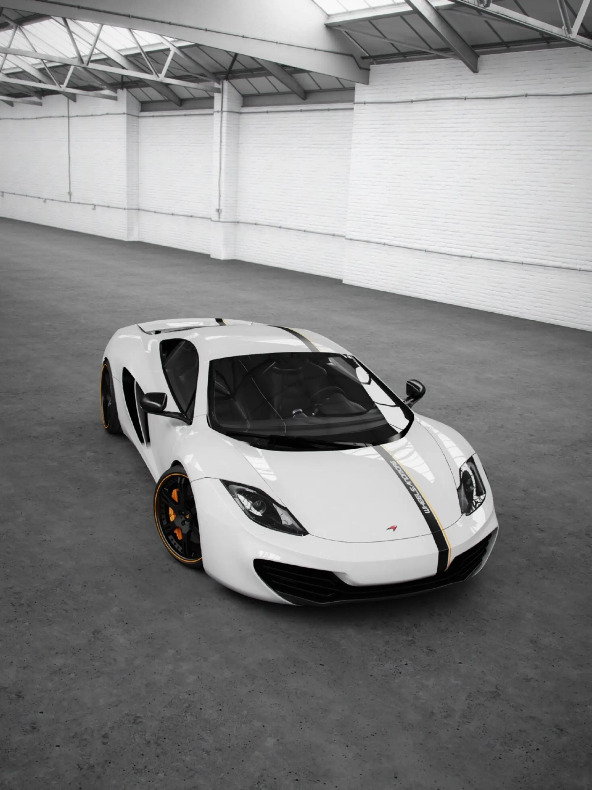 McLaren MP4-12C Toxique Evil by Wheelsandmore - 1