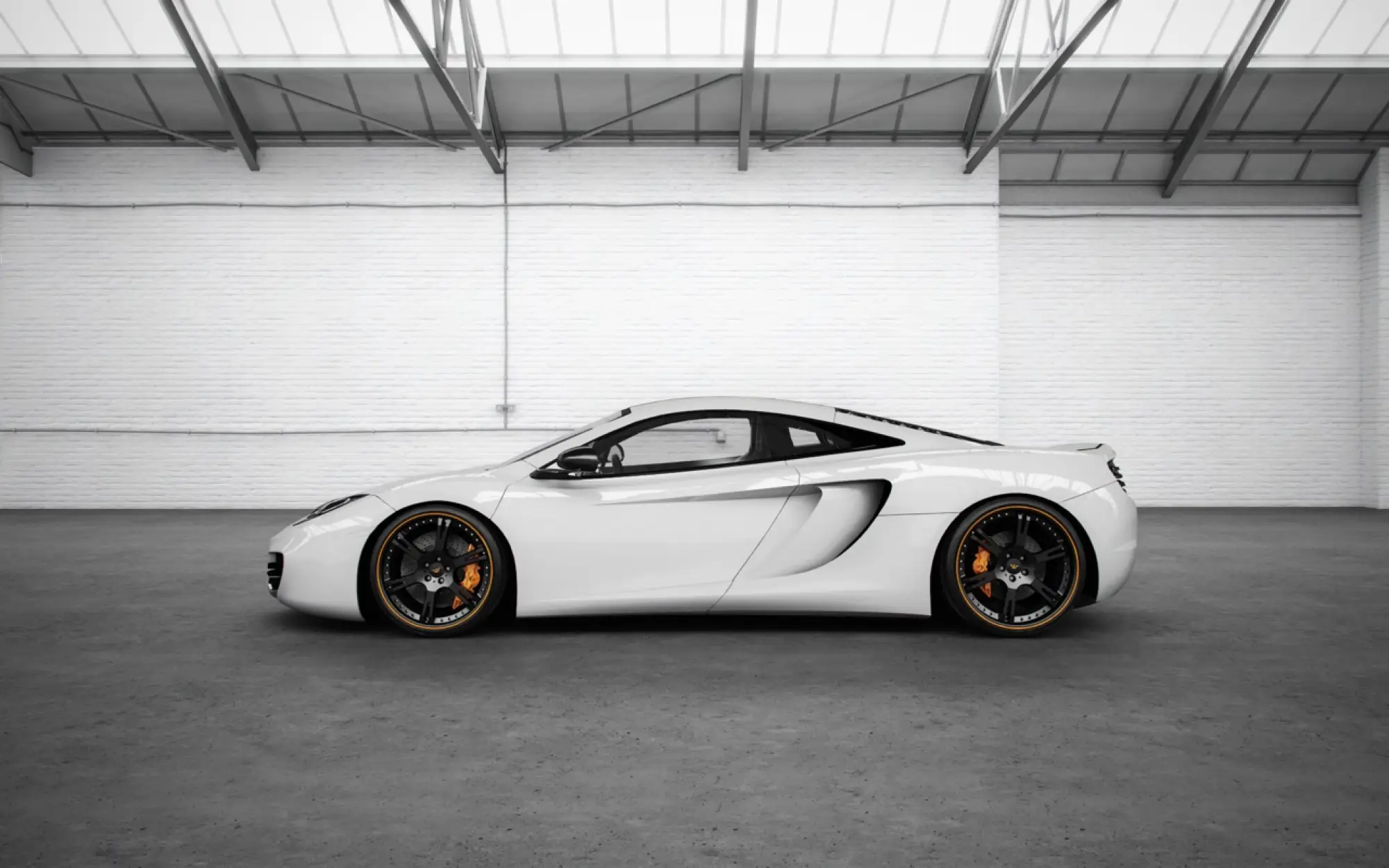 McLaren MP4-12C Toxique Evil by Wheelsandmore - 2