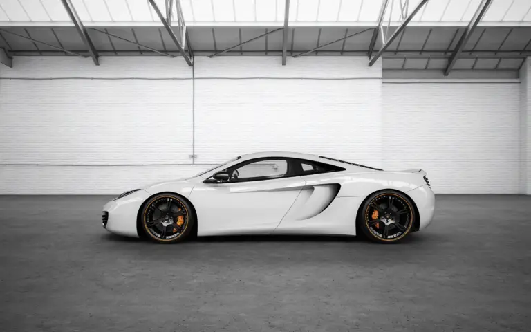 McLaren MP4-12C Toxique Evil by Wheelsandmore - 2