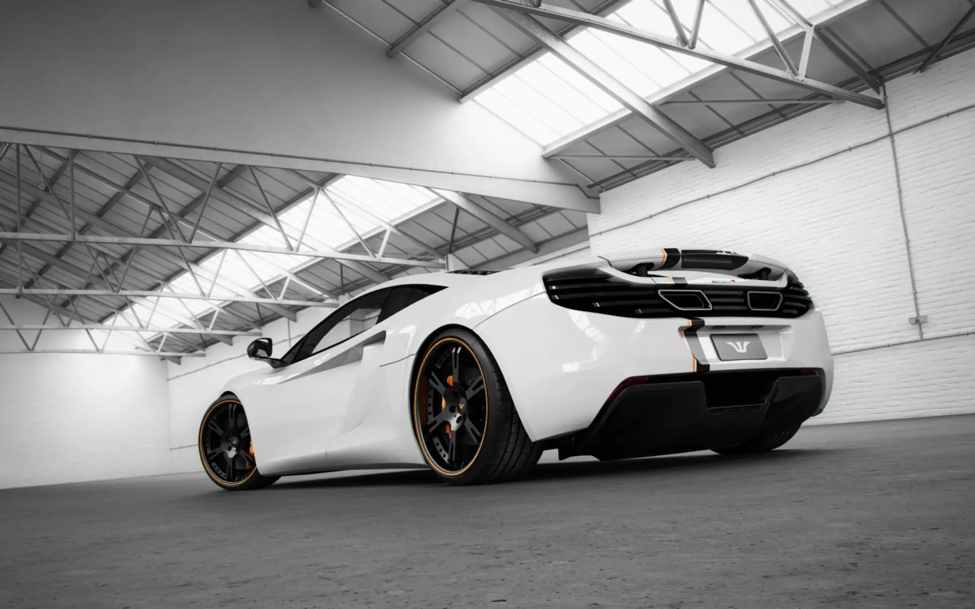 McLaren MP4-12C Toxique Evil by Wheelsandmore - 3