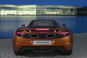 McLaren MP4-12C