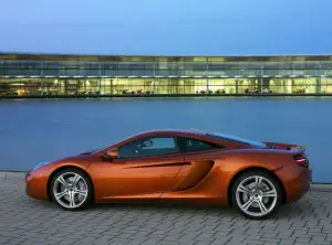 McLaren MP4-12C