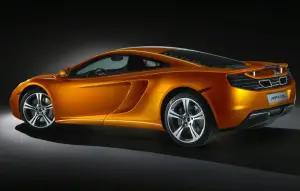 McLaren MP4-12C - 20